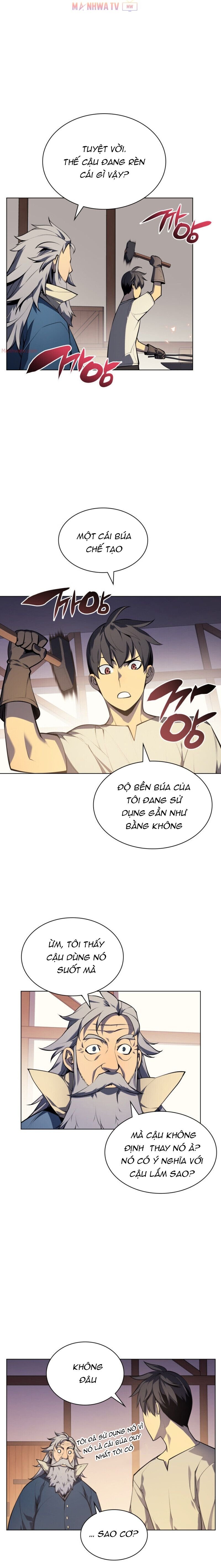 Đọc truyện Vượt qua giới hạn - Chap 35