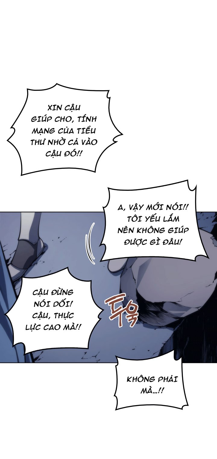 Đọc truyện Vượt qua giới hạn - Chap 4