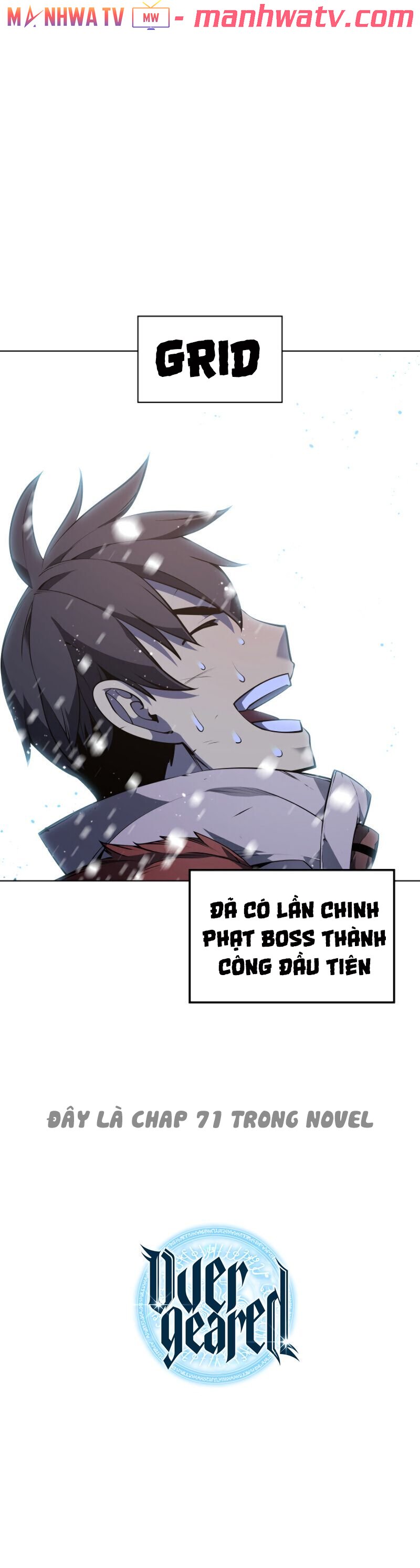 Đọc truyện Vượt qua giới hạn - Chap 40