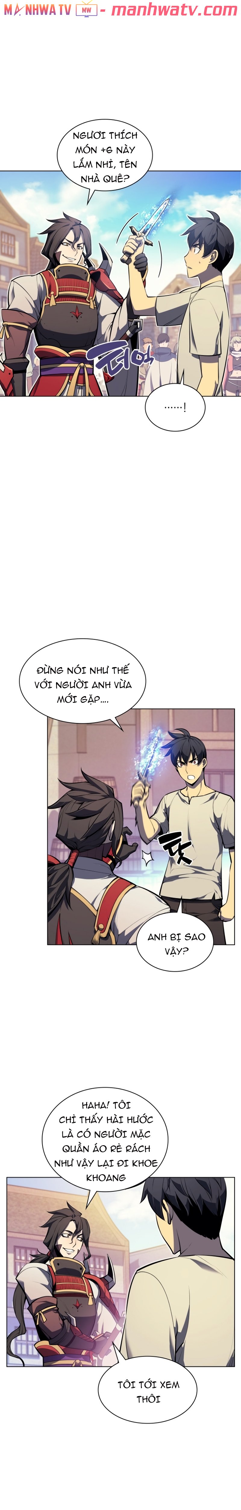 Đọc truyện Vượt qua giới hạn - Chap 41