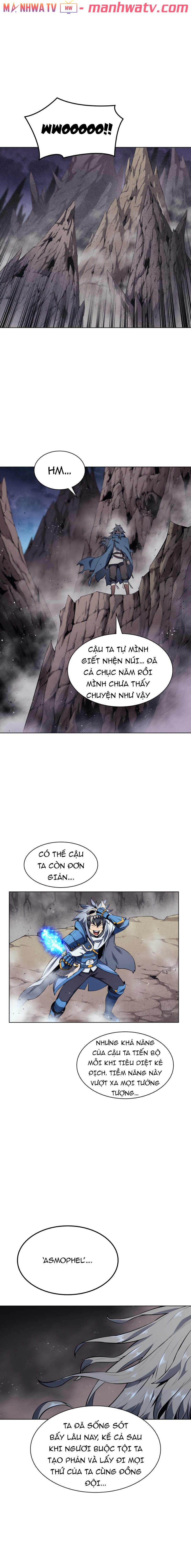 Đọc truyện Vượt qua giới hạn - Chap 42