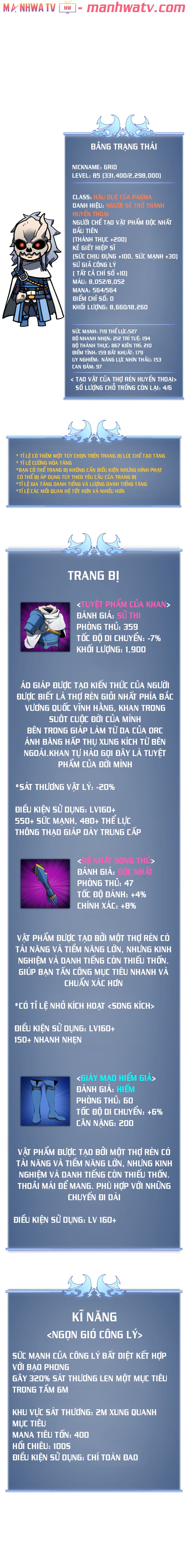 Đọc truyện Vượt qua giới hạn - Chap 42