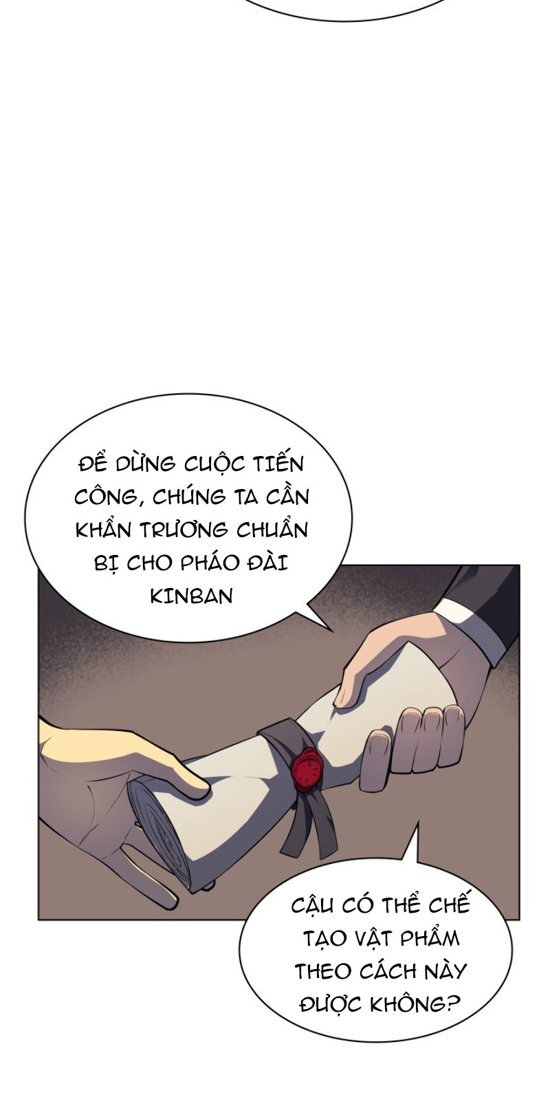 Đọc truyện Vượt qua giới hạn - Chap 45