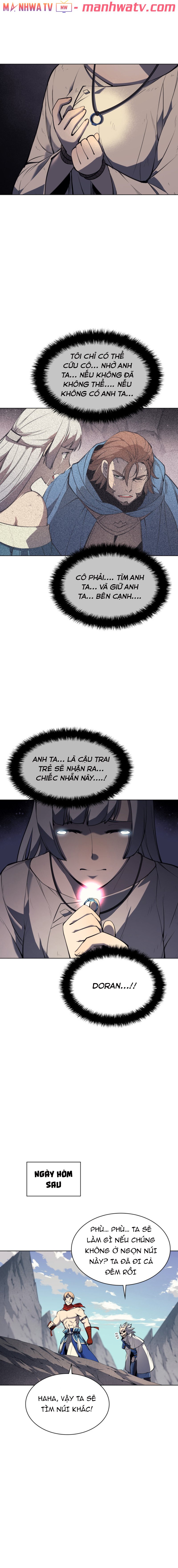 Đọc truyện Vượt qua giới hạn - Chap 46