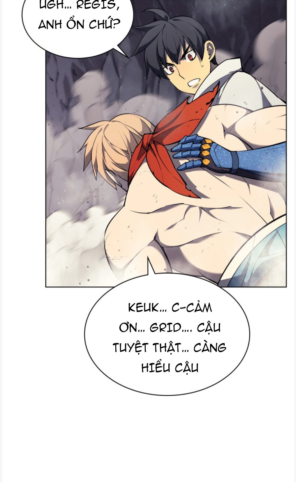 Đọc truyện Vượt qua giới hạn - Chap 48