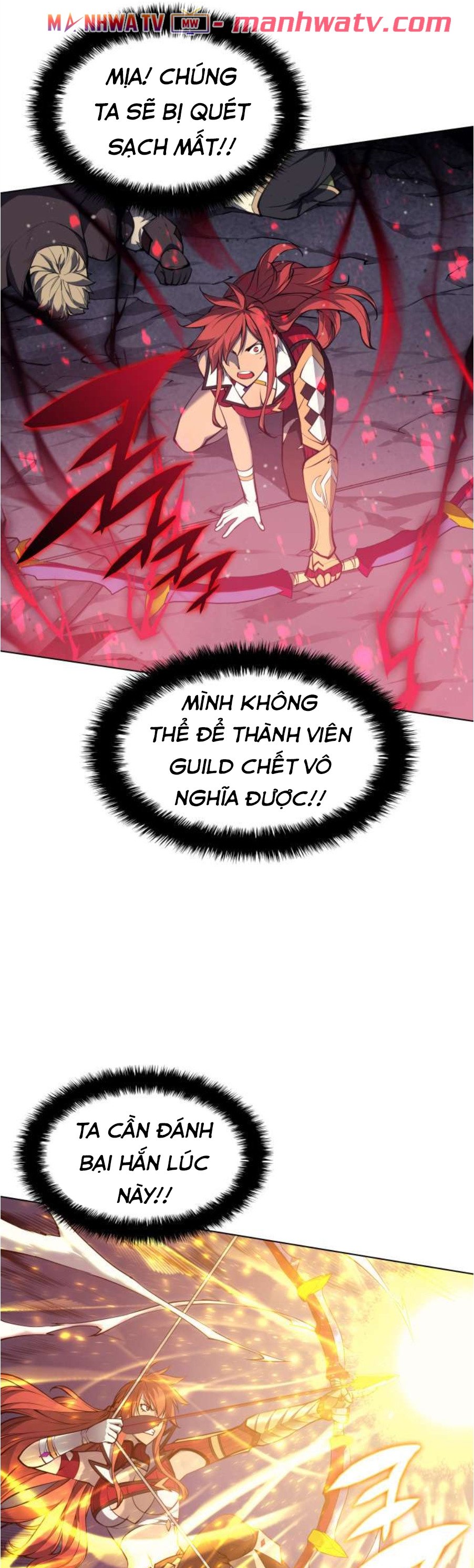 Đọc truyện Vượt qua giới hạn - Chap 49