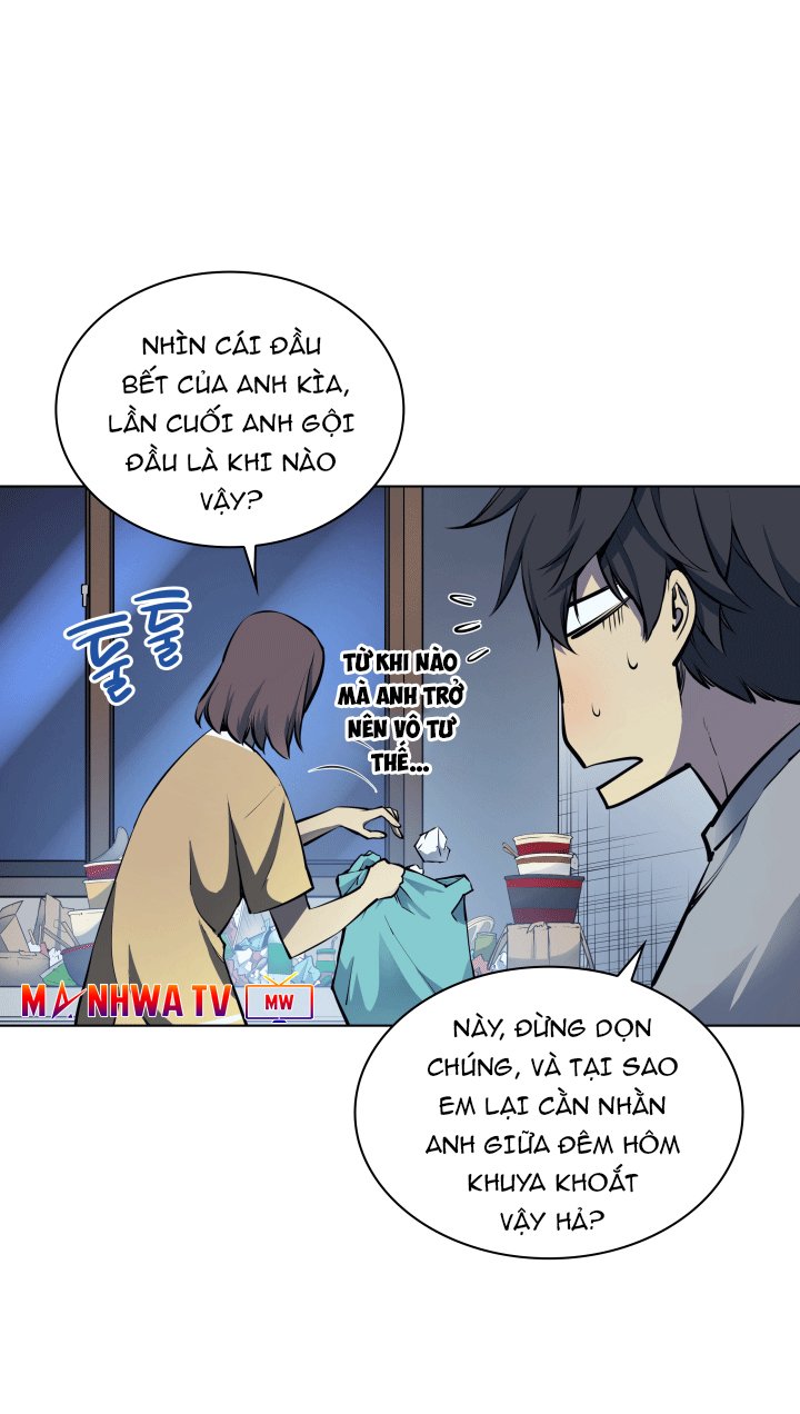 Đọc truyện Vượt qua giới hạn - Chap 7