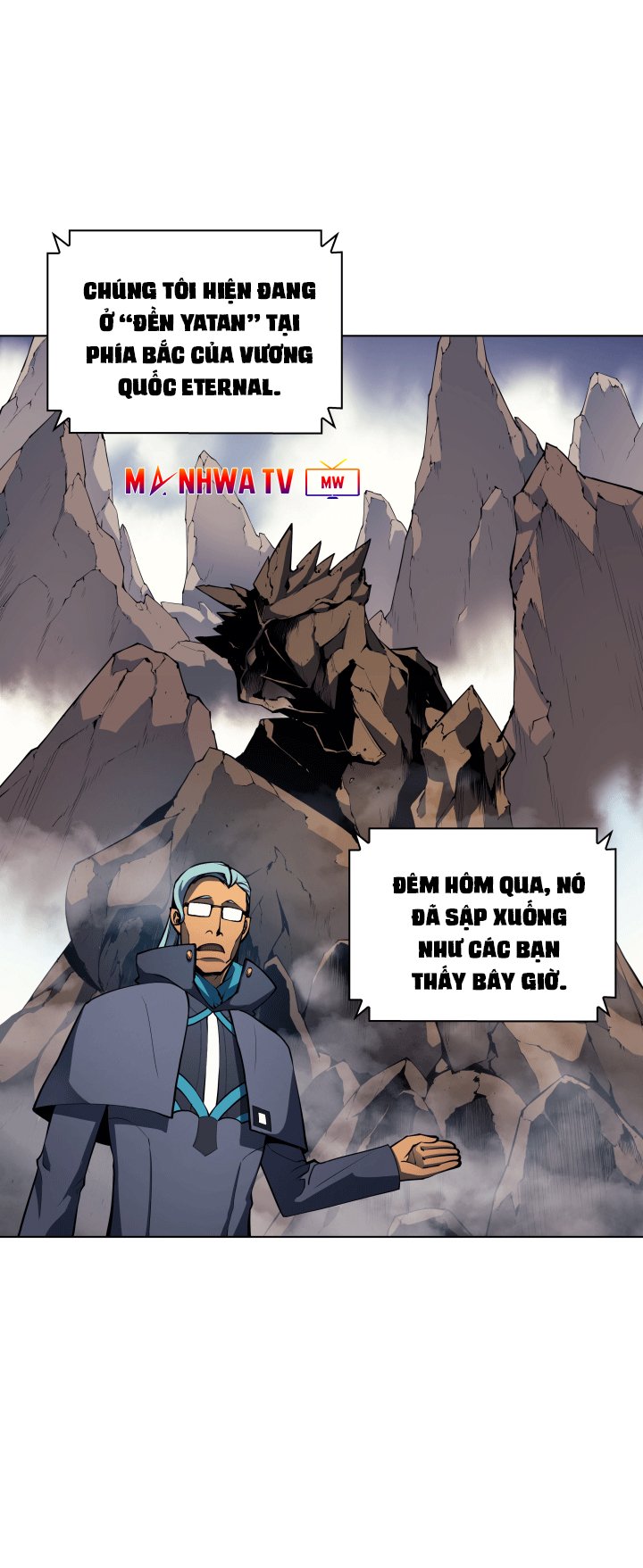 Đọc truyện Vượt qua giới hạn - Chap 7