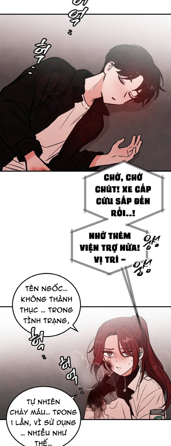 Đọc truyện Máu và Hồ điệp - Chap 10