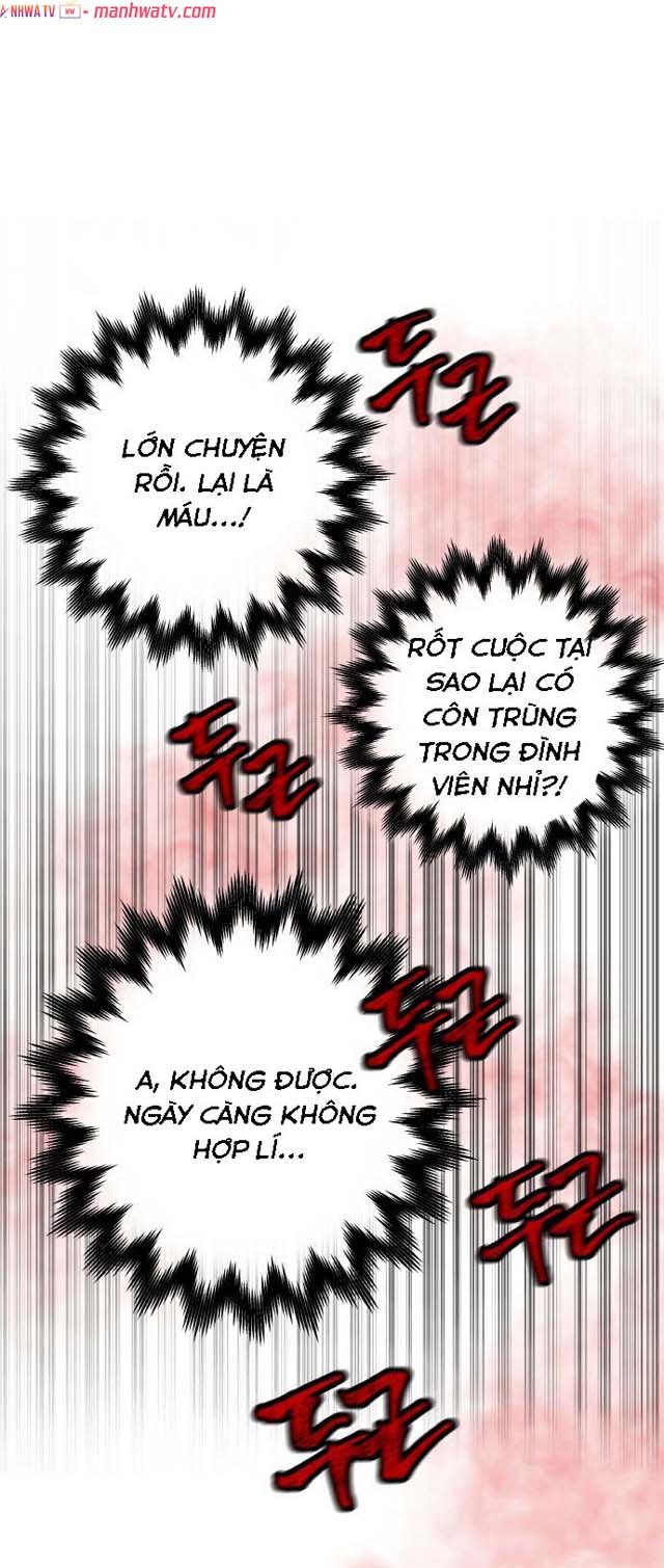 Đọc truyện Máu và Hồ điệp - Chap 7