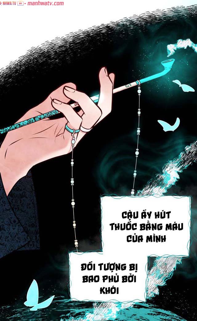 Đọc truyện Máu và Hồ điệp - Chap 7