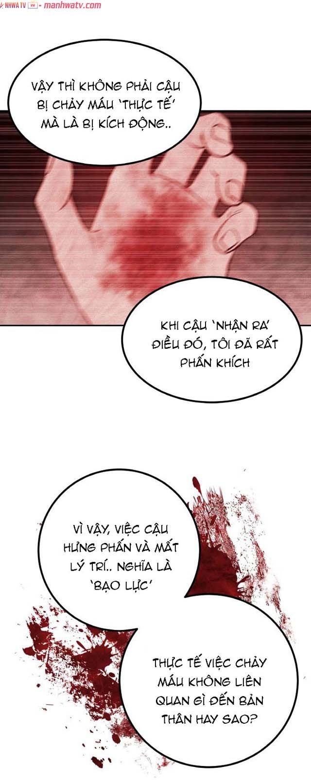 Đọc truyện Máu và Hồ điệp - Chap 7