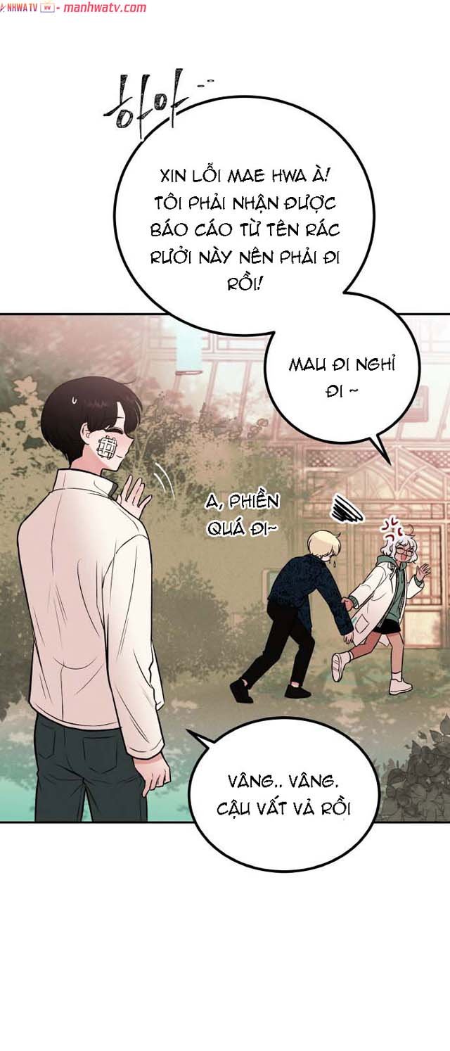 Đọc truyện Máu và Hồ điệp - Chap 7