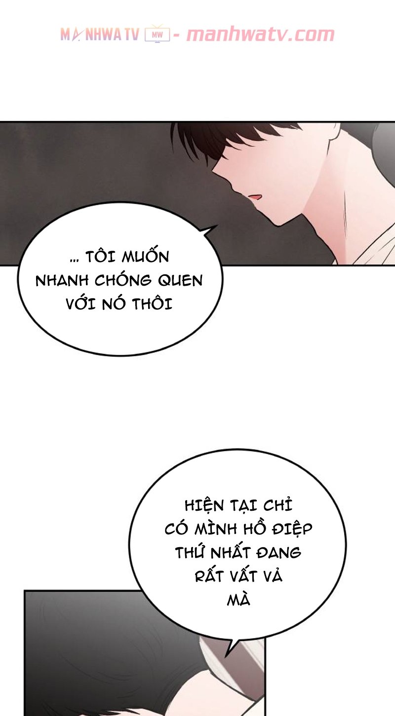 Đọc truyện Máu và Hồ điệp - Chap 9