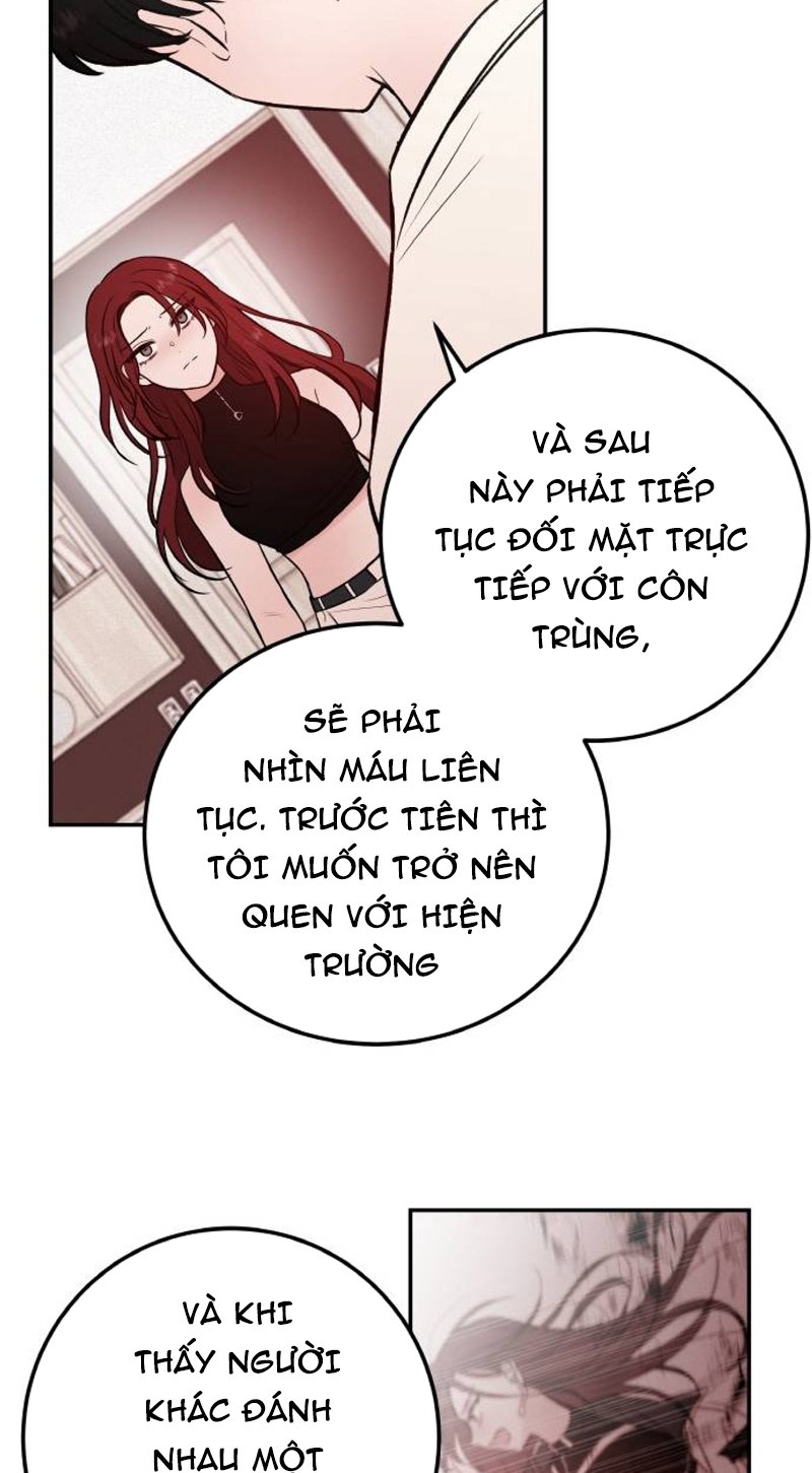 Đọc truyện Máu và Hồ điệp - Chap 9