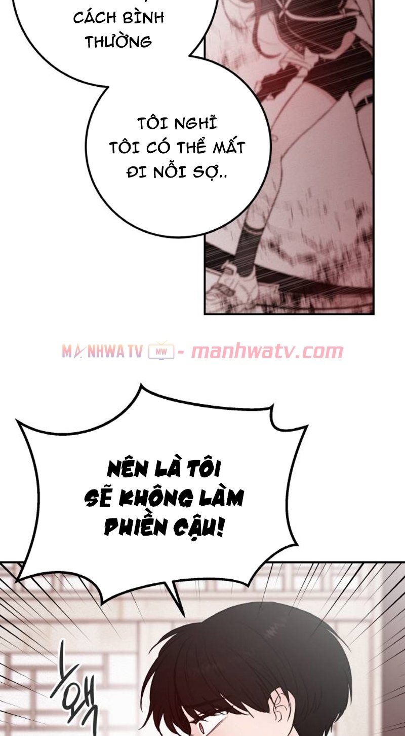 Đọc truyện Máu và Hồ điệp - Chap 9