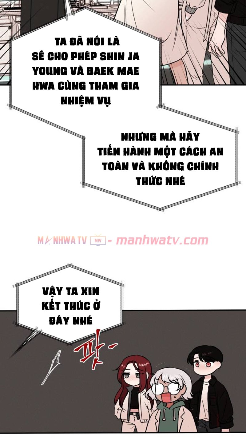 Đọc truyện Máu và Hồ điệp - Chap 9