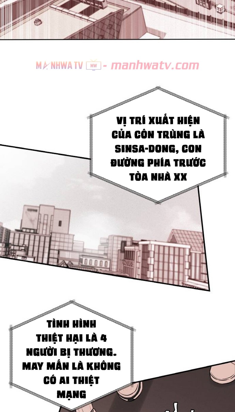 Đọc truyện Máu và Hồ điệp - Chap 9