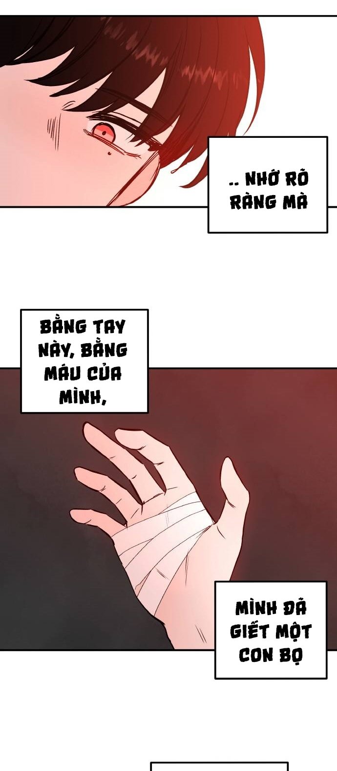 Đọc truyện Máu và Hồ điệp - Chap 11