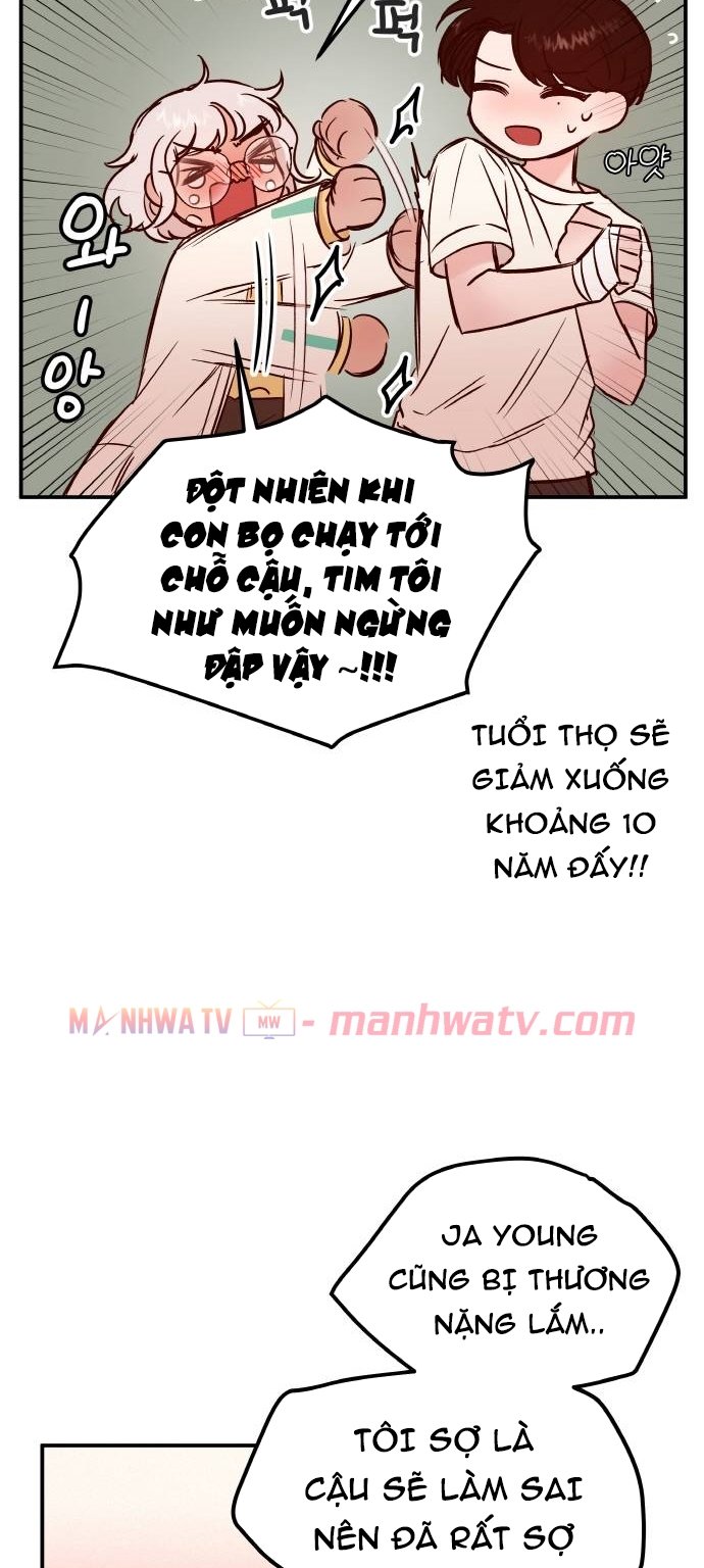 Đọc truyện Máu và Hồ điệp - Chap 11