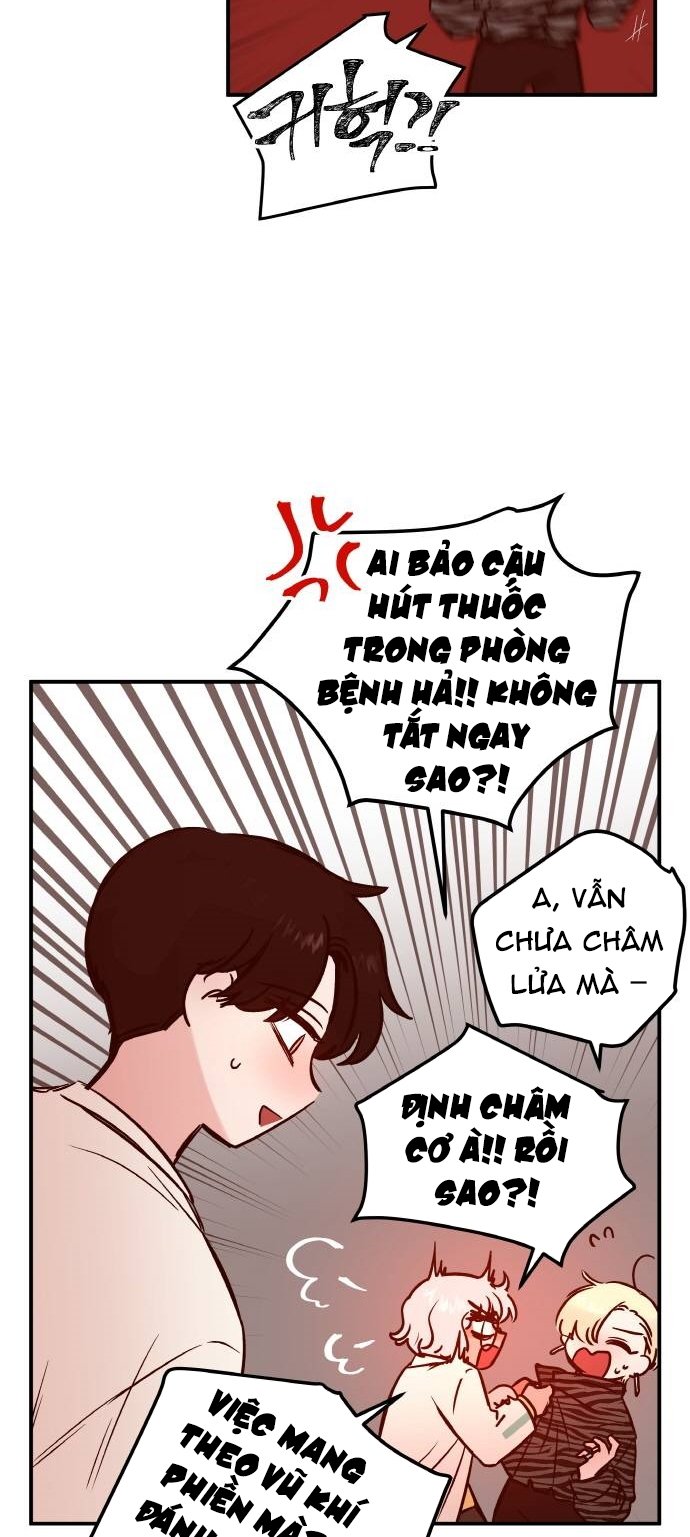 Đọc truyện Máu và Hồ điệp - Chap 11