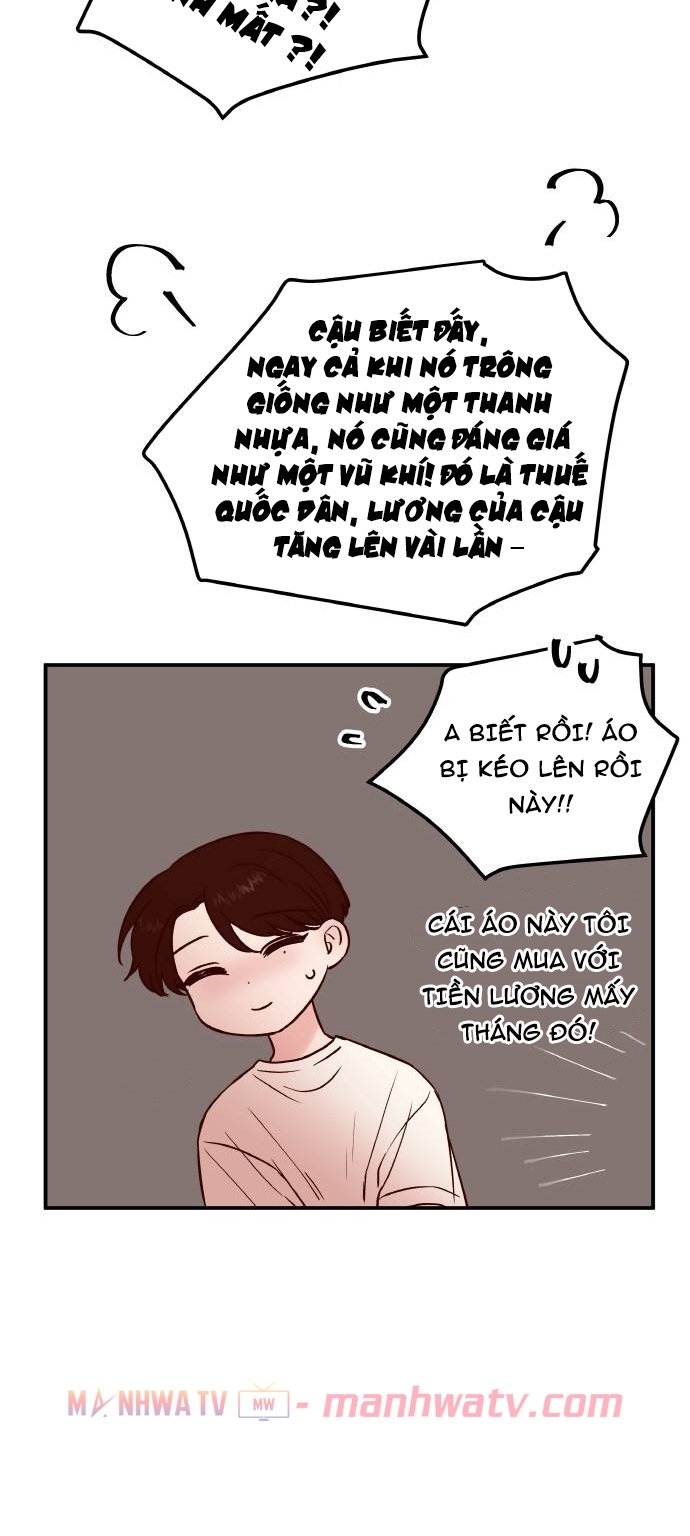 Đọc truyện Máu và Hồ điệp - Chap 11