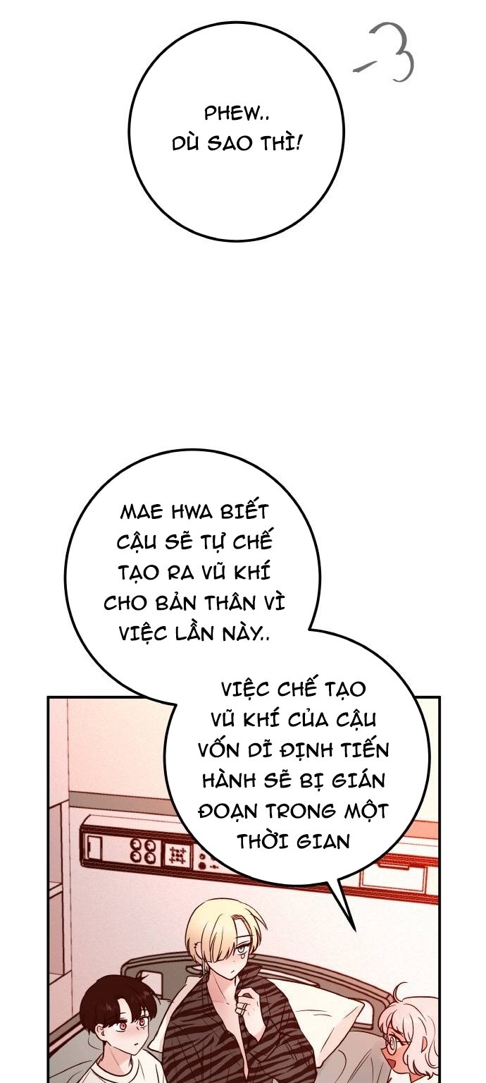 Đọc truyện Máu và Hồ điệp - Chap 11