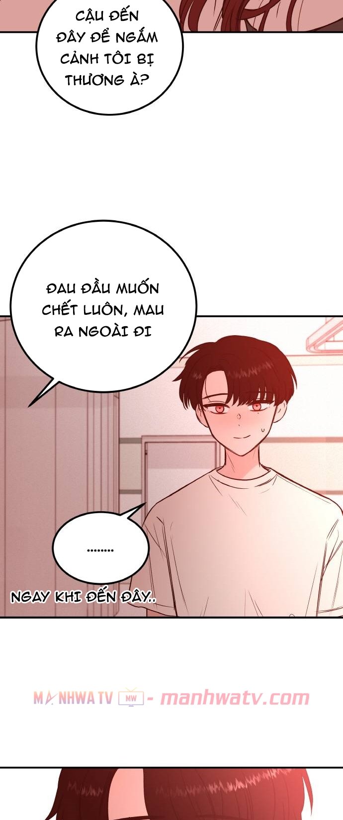 Đọc truyện Máu và Hồ điệp - Chap 11