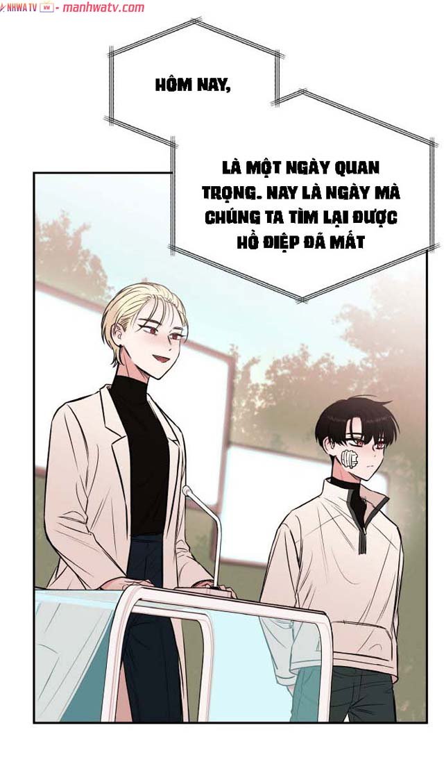 Đọc truyện Máu và Hồ điệp - Chap 6