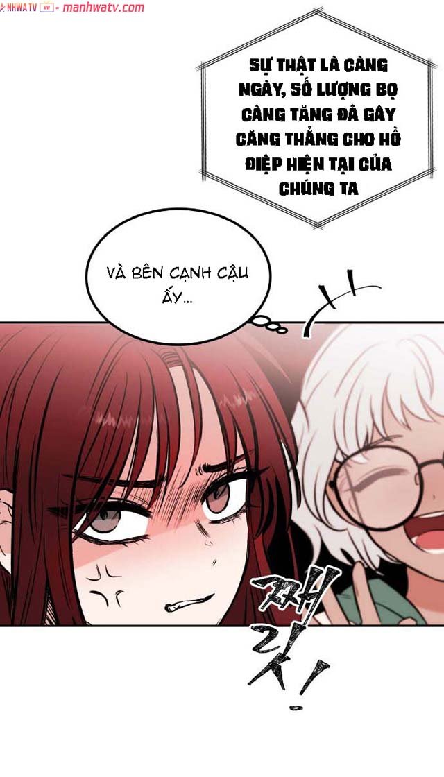 Đọc truyện Máu và Hồ điệp - Chap 6