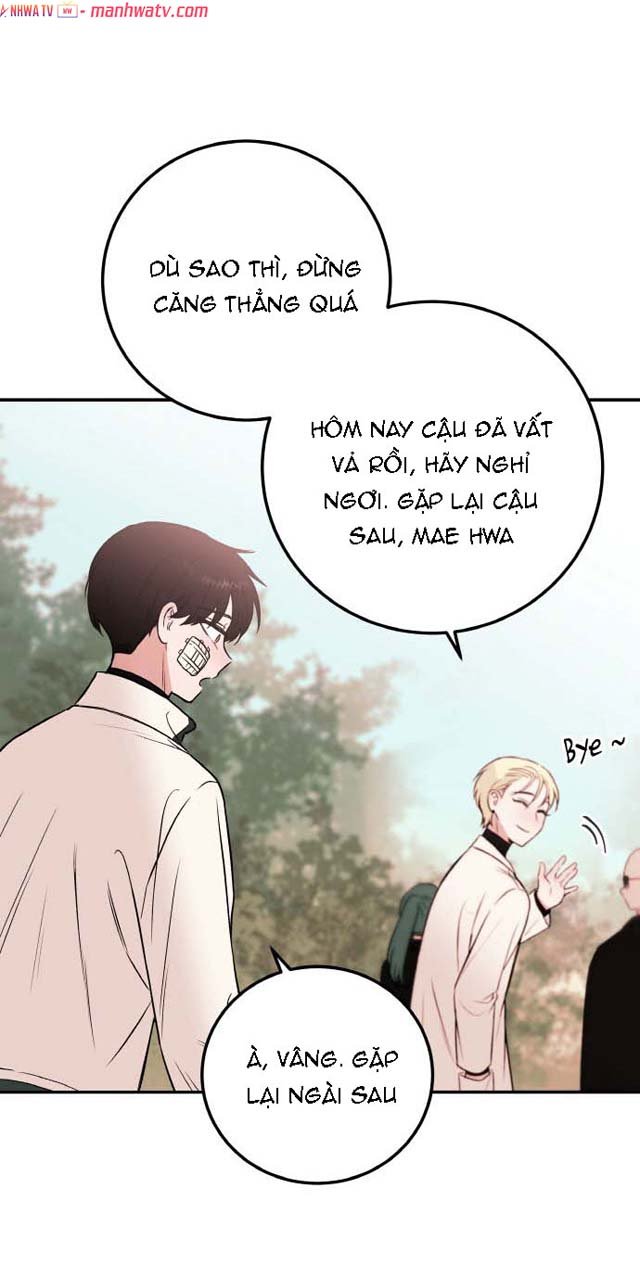 Đọc truyện Máu và Hồ điệp - Chap 6