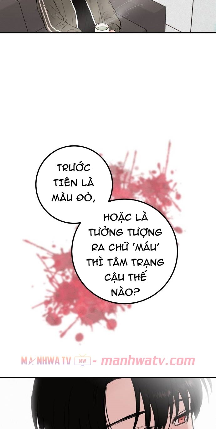 Đọc truyện Máu và Hồ điệp - Chap 8