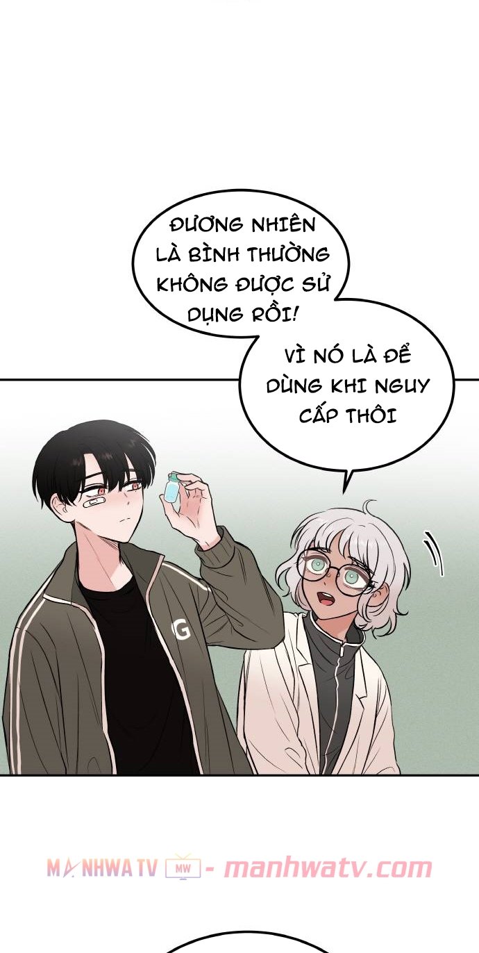 Đọc truyện Máu và Hồ điệp - Chap 8