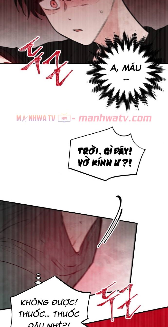 Đọc truyện Máu và Hồ điệp - Chap 8