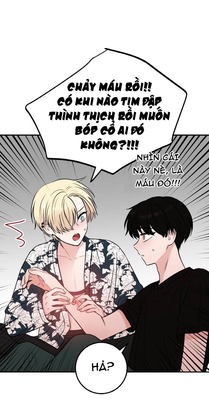 Đọc truyện Máu và Hồ điệp - Chap 8