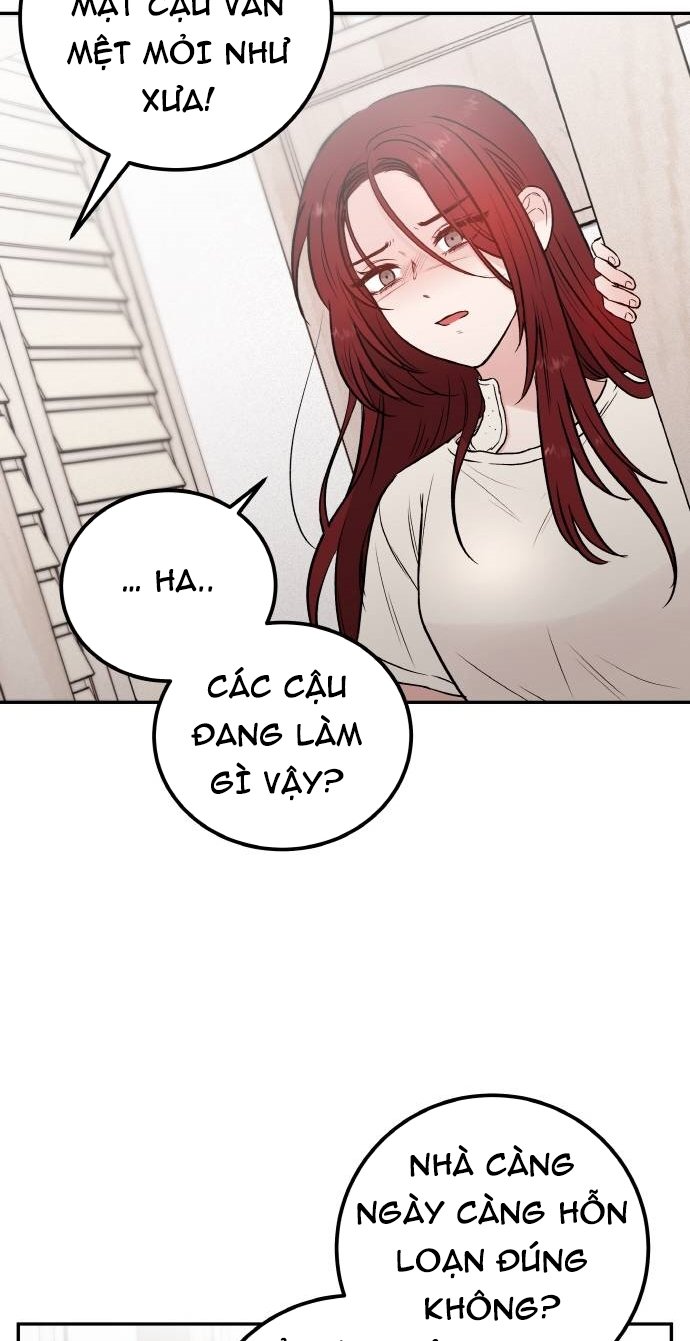 Đọc truyện Máu và Hồ điệp - Chap 8