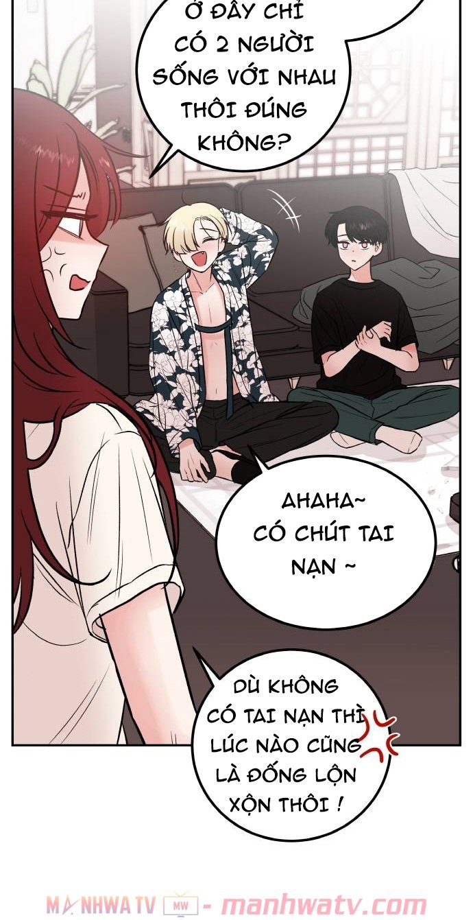 Đọc truyện Máu và Hồ điệp - Chap 8