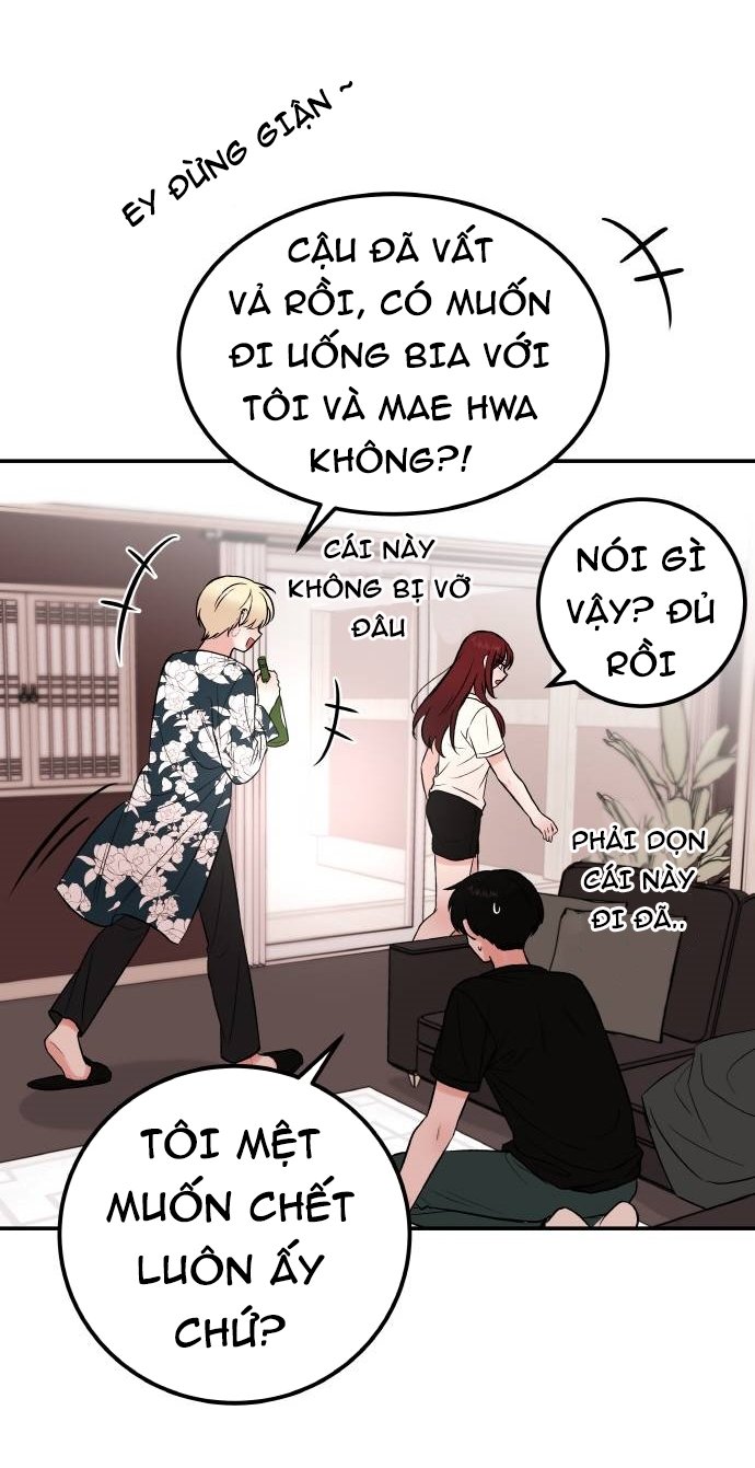 Đọc truyện Máu và Hồ điệp - Chap 8