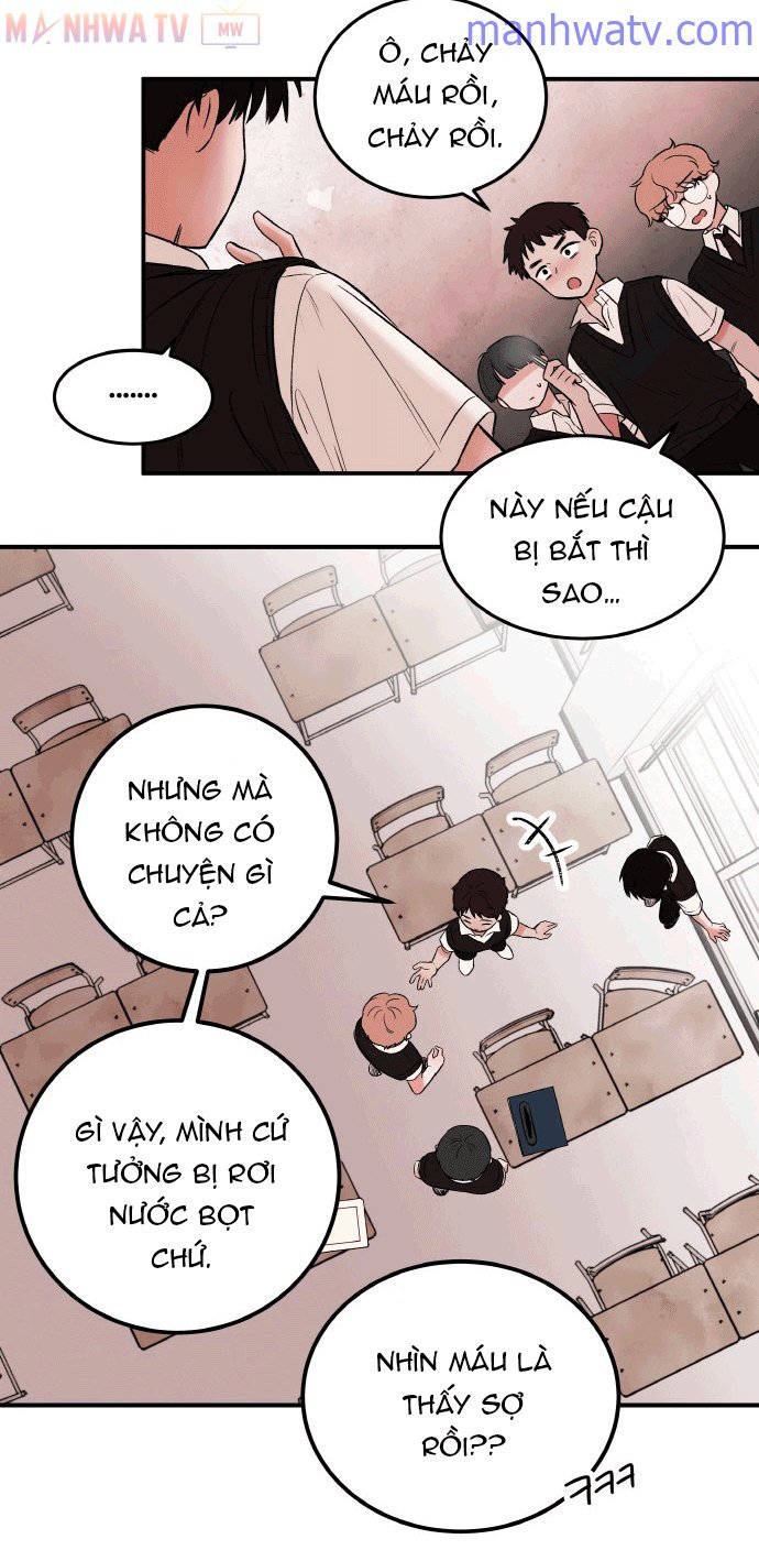 Đọc truyện Máu và Hồ điệp - Chap 1