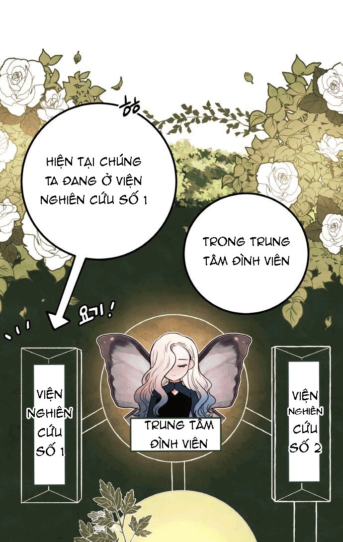 Đọc truyện Máu và Hồ điệp - Chap 4