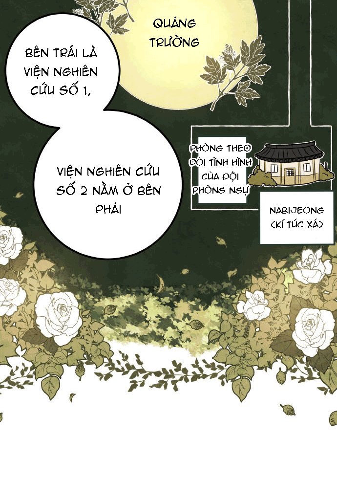 Đọc truyện Máu và Hồ điệp - Chap 4