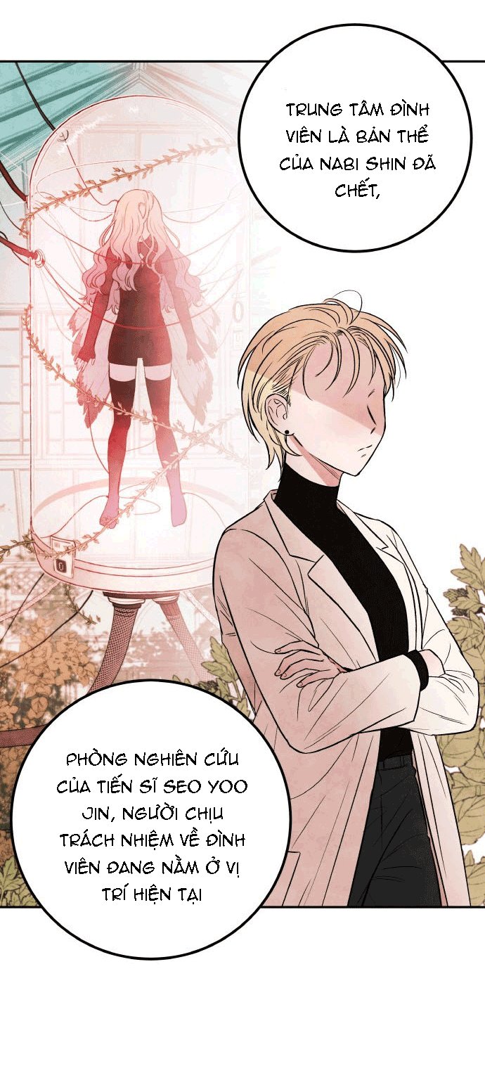 Đọc truyện Máu và Hồ điệp - Chap 4