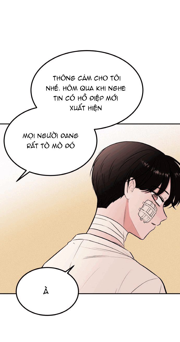 Đọc truyện Máu và Hồ điệp - Chap 4