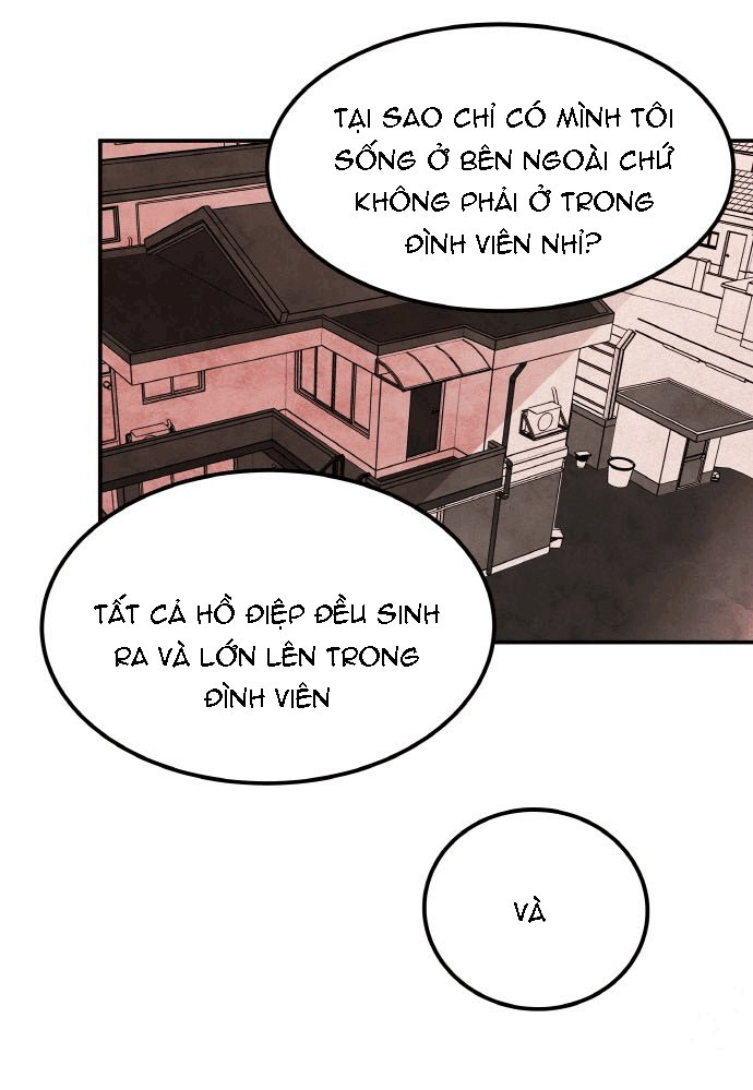 Đọc truyện Máu và Hồ điệp - Chap 4