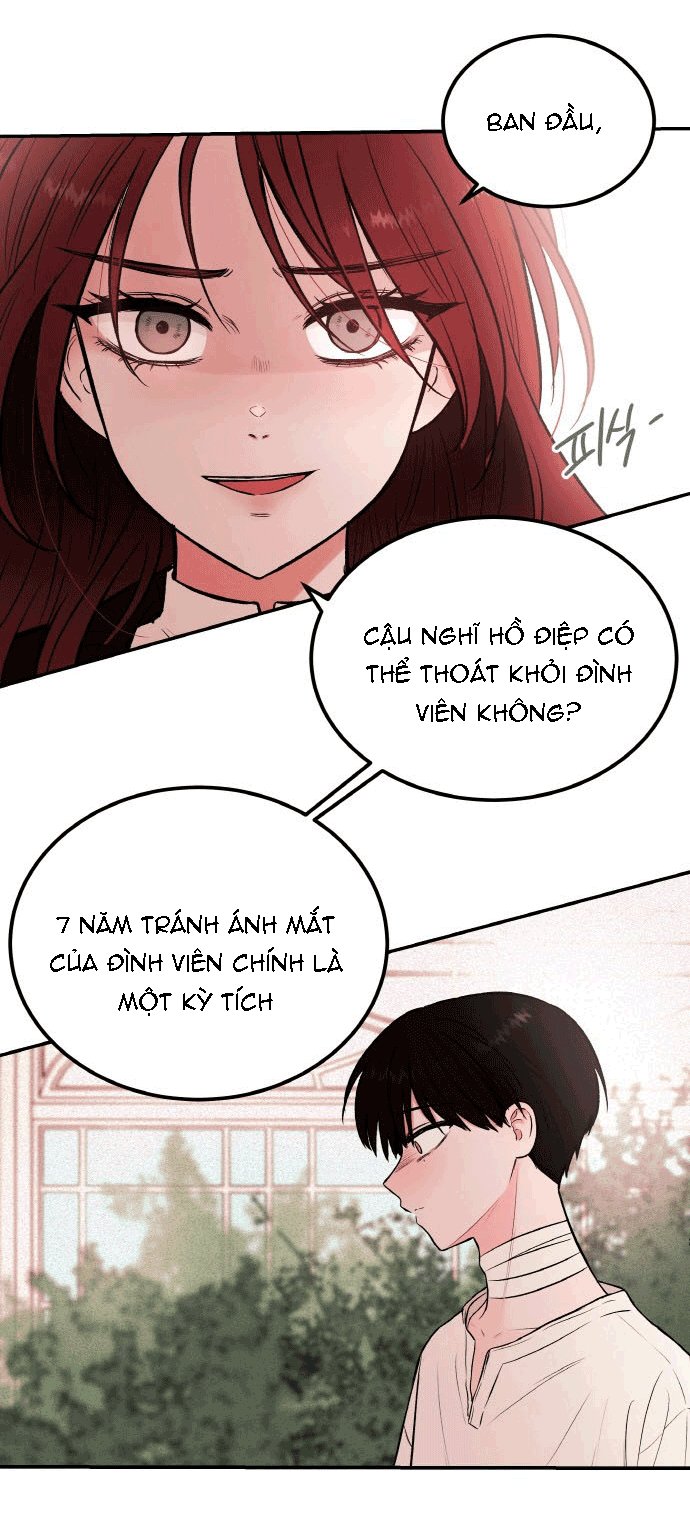 Đọc truyện Máu và Hồ điệp - Chap 4