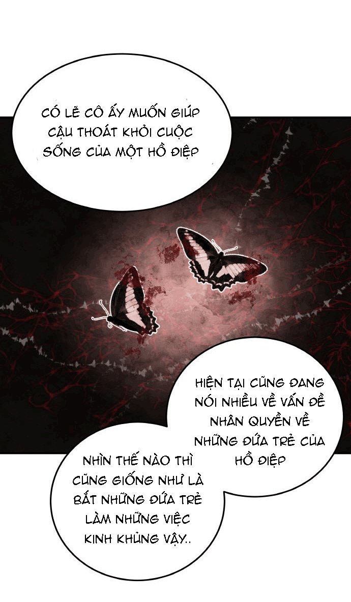 Đọc truyện Máu và Hồ điệp - Chap 4