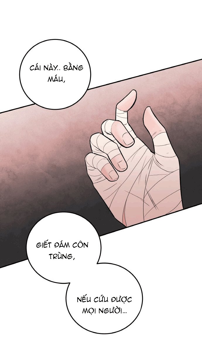 Đọc truyện Máu và Hồ điệp - Chap 4