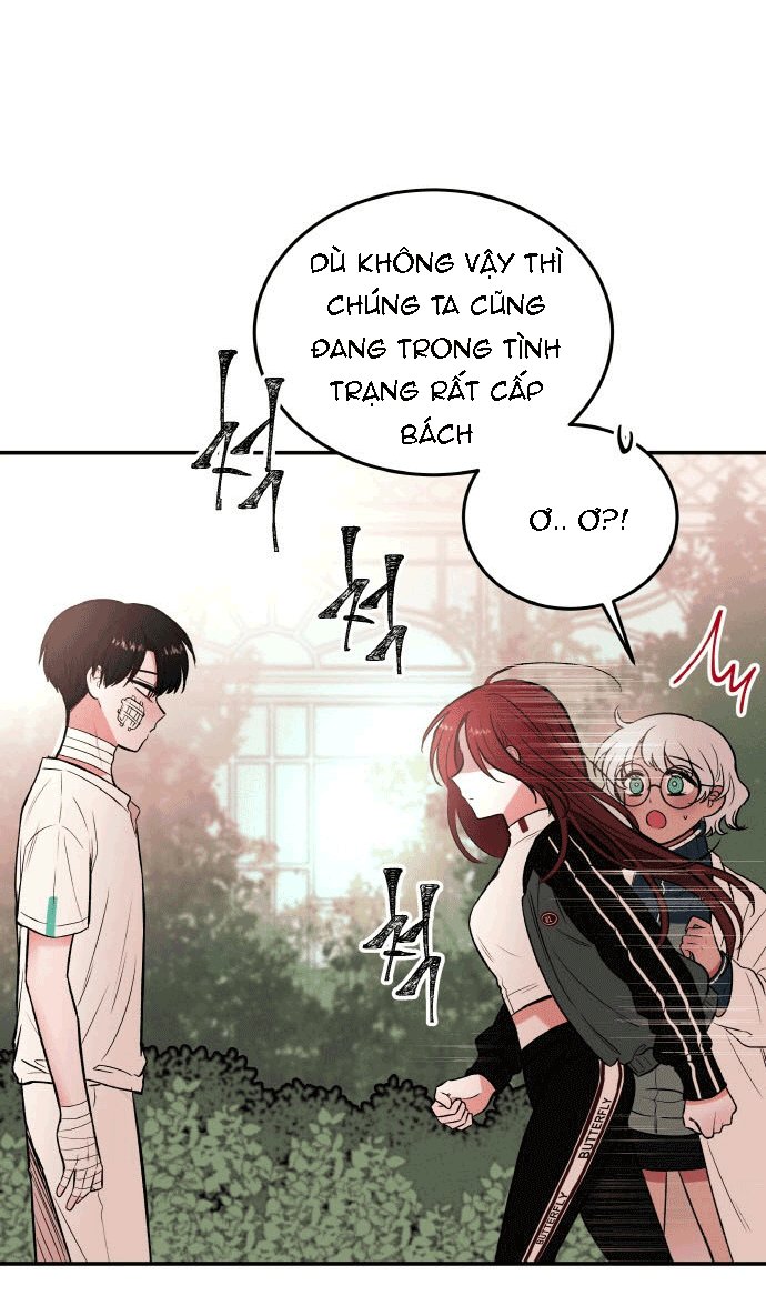 Đọc truyện Máu và Hồ điệp - Chap 4