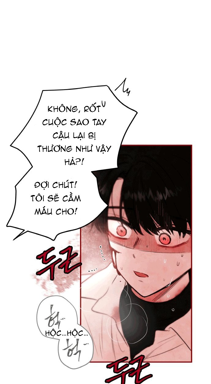 Đọc truyện Máu và Hồ điệp - Chap 3