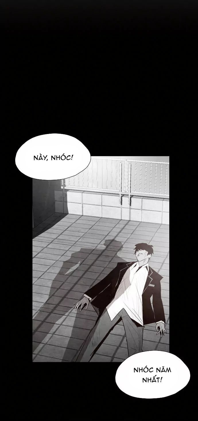 Đọc truyện Kẻ hồi sinh - Chap 31